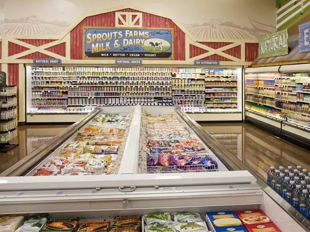 Sprouts Farmers Market