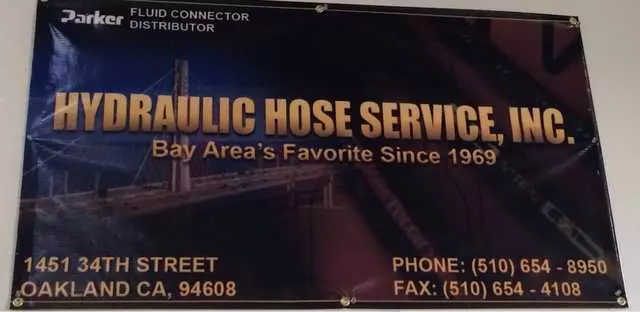 Hydraulic Hose Service