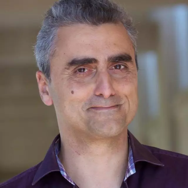 George Vassiliades, LMFT