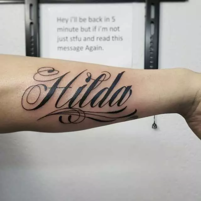 Afterdark Tattoo