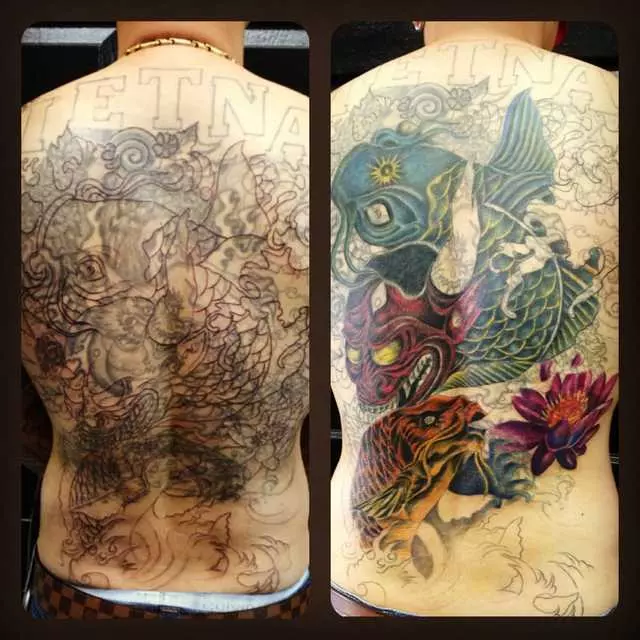 Afterdark Tattoo