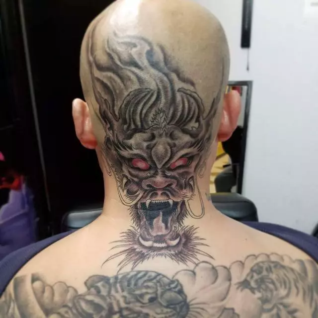 Afterdark Tattoo