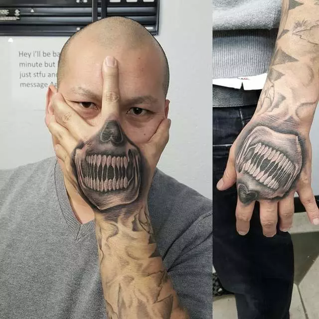 Afterdark Tattoo