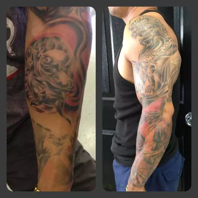 Afterdark Tattoo