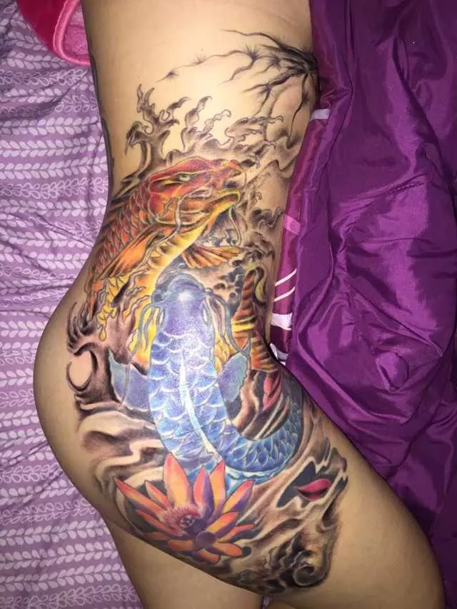 Afterdark Tattoo