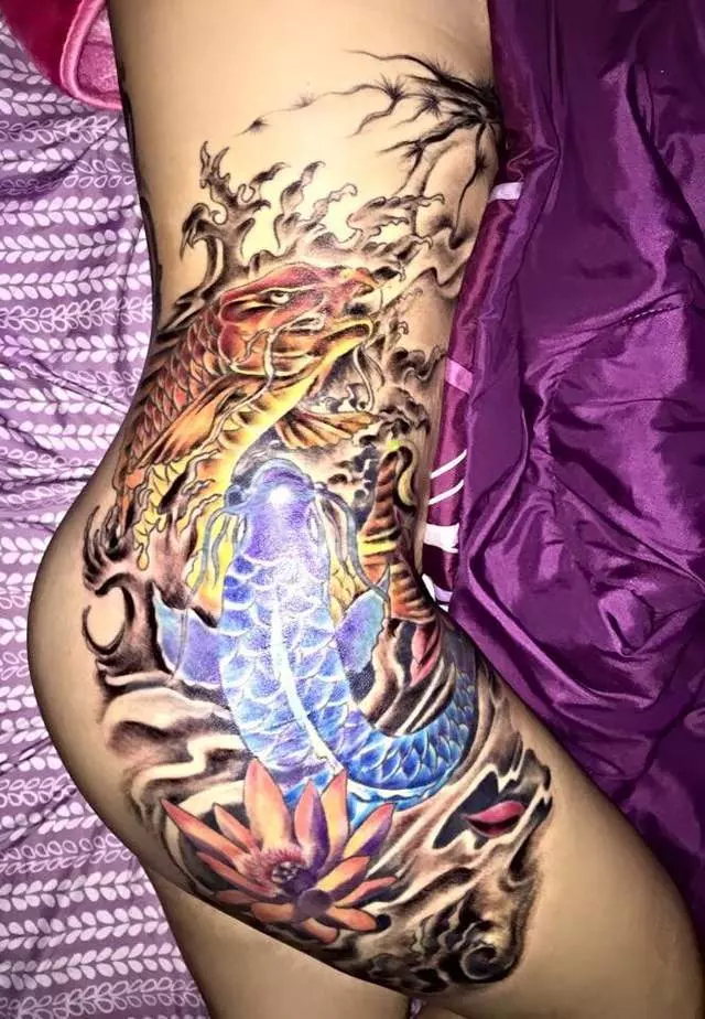 Afterdark Tattoo