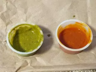 Miss Arepita - Arepa Mobile