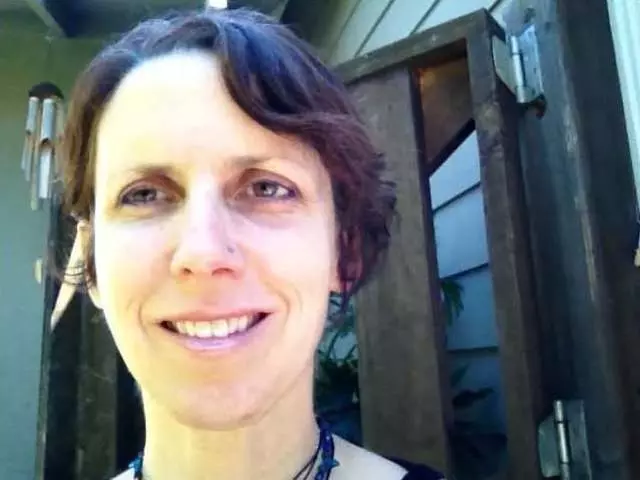 Becky Medcalf - Opening Doorways To Change