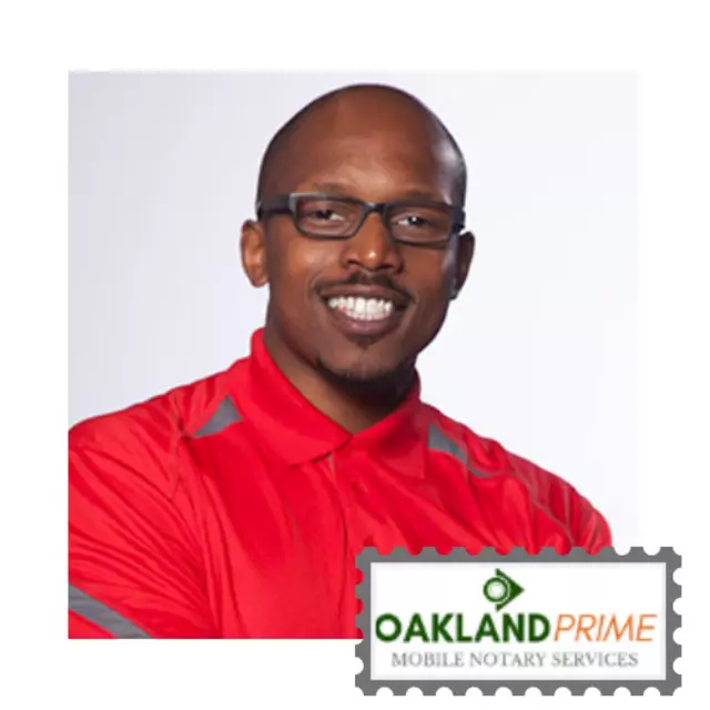Oakland Prime Mobile Notary