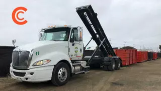 Calsan Debris Removal