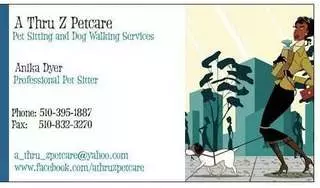 A Thru Z Petcare