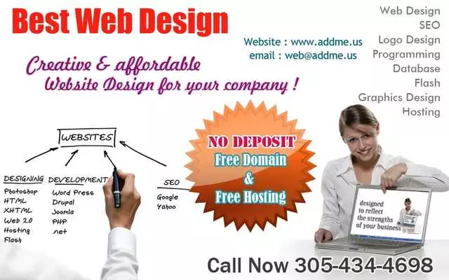 411 Web Master
