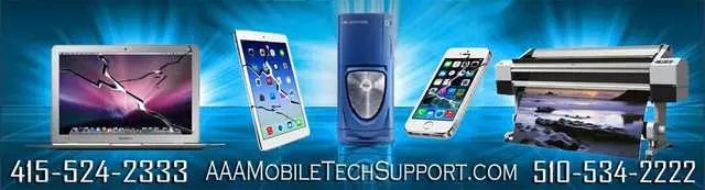AAA Mobile Tech Support
