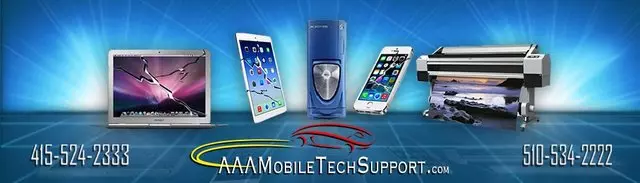 AAA Mobile Tech Support
