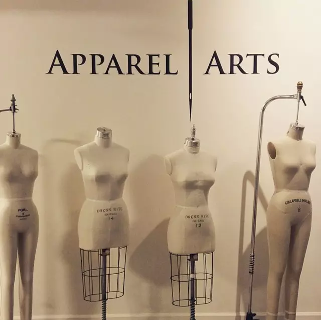Apparel Arts