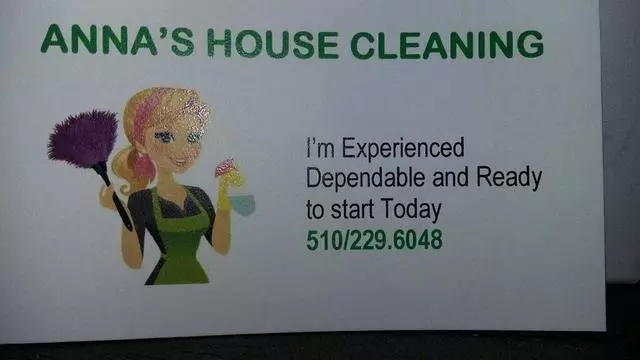 Anna’s House Cleaning