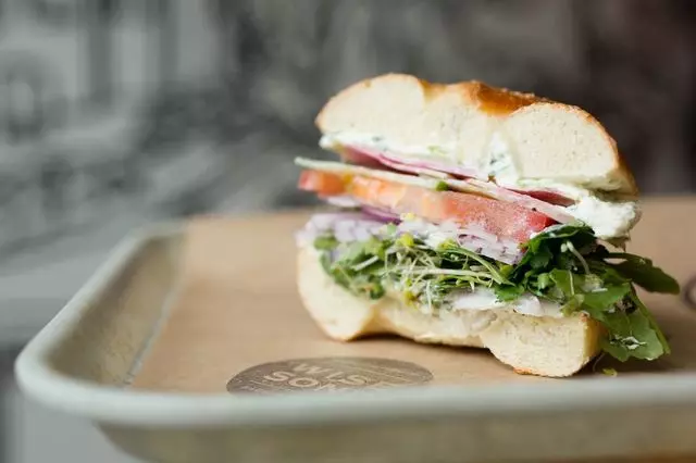 Wise Sons Jewish Delicatessen