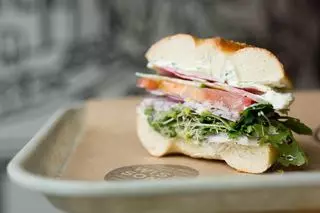 Wise Sons Jewish Delicatessen