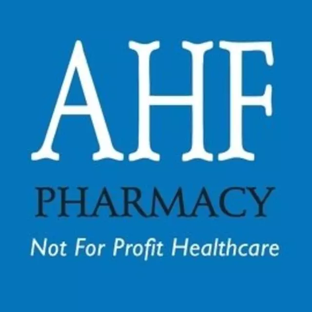 AHF Pharmacy - Oakland