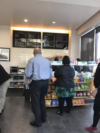 Aroma Bakery & Cafe