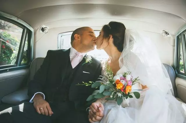 Abby Wilcox Weddings