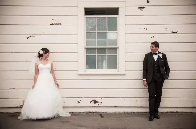 Abby Wilcox Weddings