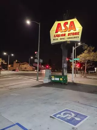 ASA Liquors