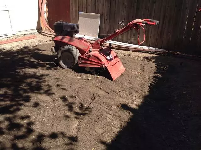 Andres’ Garden Services