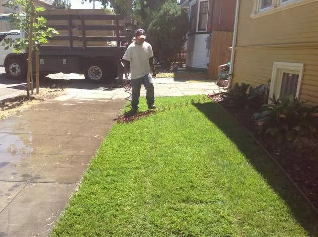 Andres’ Garden Services