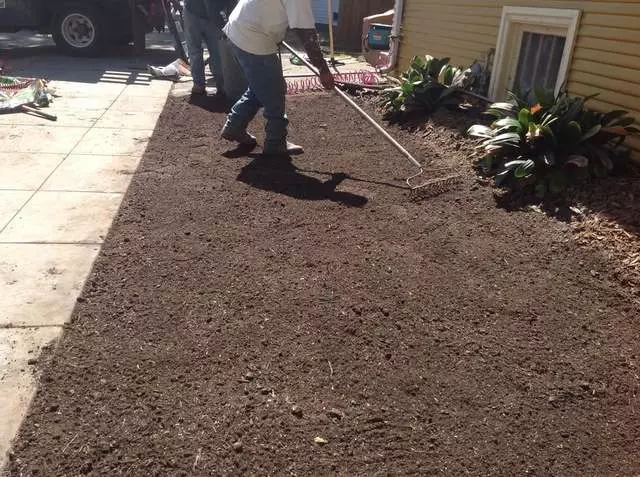 Andres’ Garden Services