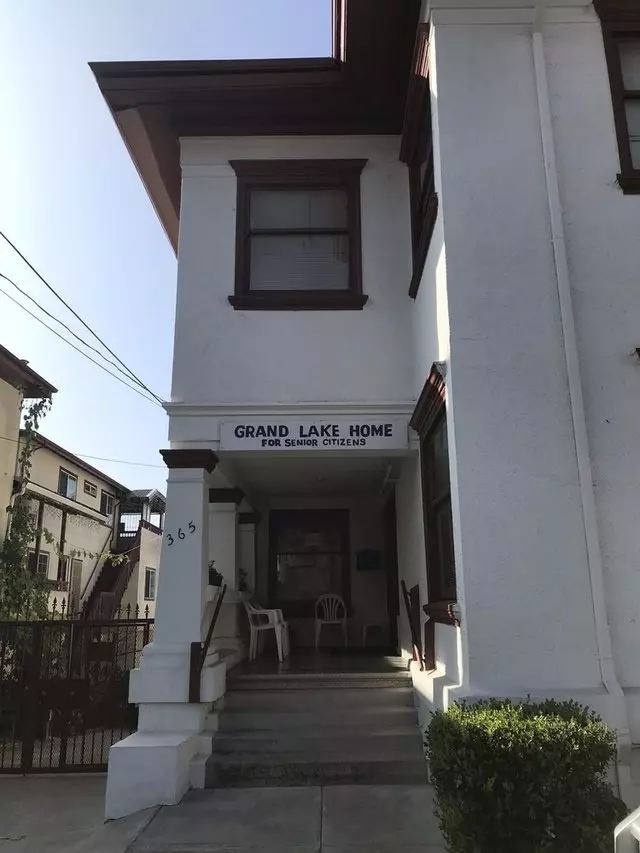 Grand Lake Rest Home