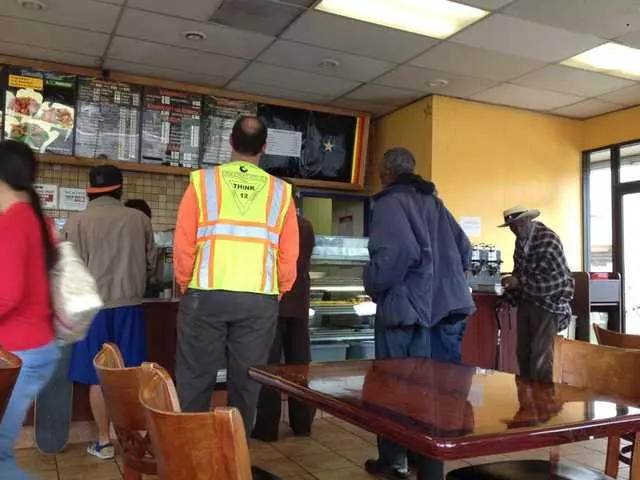 All Star Donuts & Burgers