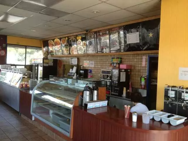 All Star Donuts & Burgers