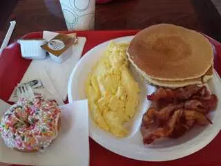 All Star Donuts & Burgers
