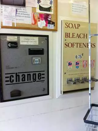 Spring Water Coin Laundry