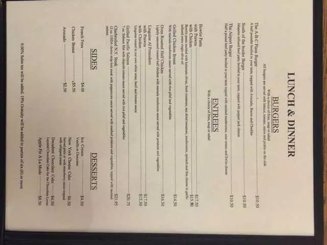 150 Bistro Restaurant Bar & Grill