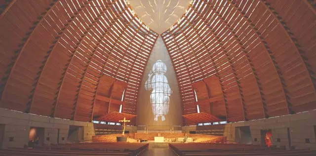 Cathedral of Christ the Light Mausoleum