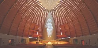 Cathedral of Christ the Light Mausoleum