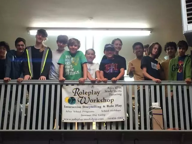The Roleplay Workshop