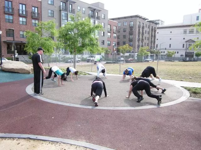 30 Day-Boot Camp