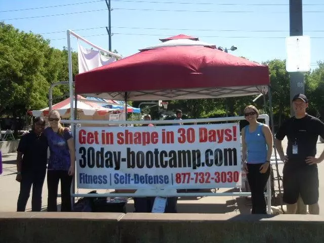 30 Day-Boot Camp
