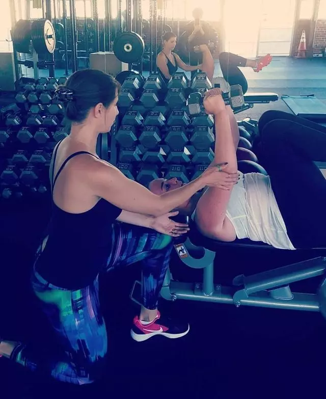 Workout Spot