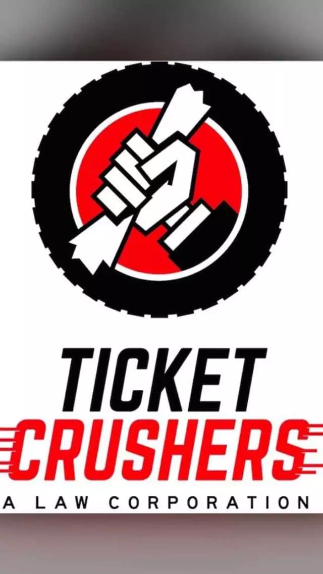 Ticket Crushers Law