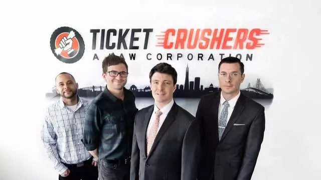 Ticket Crushers Law