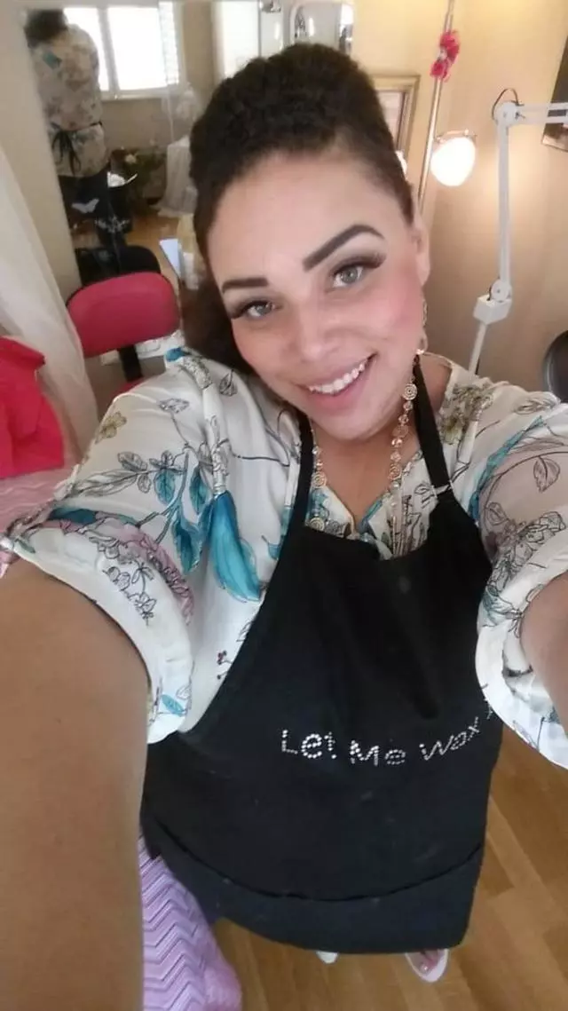 Amber’s Essential Touch