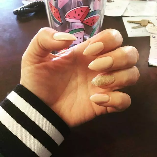 Amber’s Essential Touch