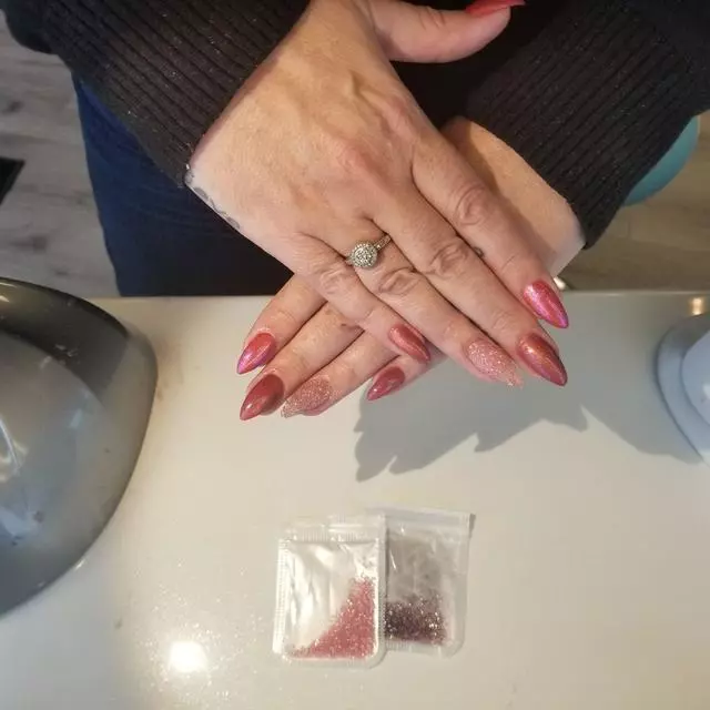 Amber’s Essential Touch