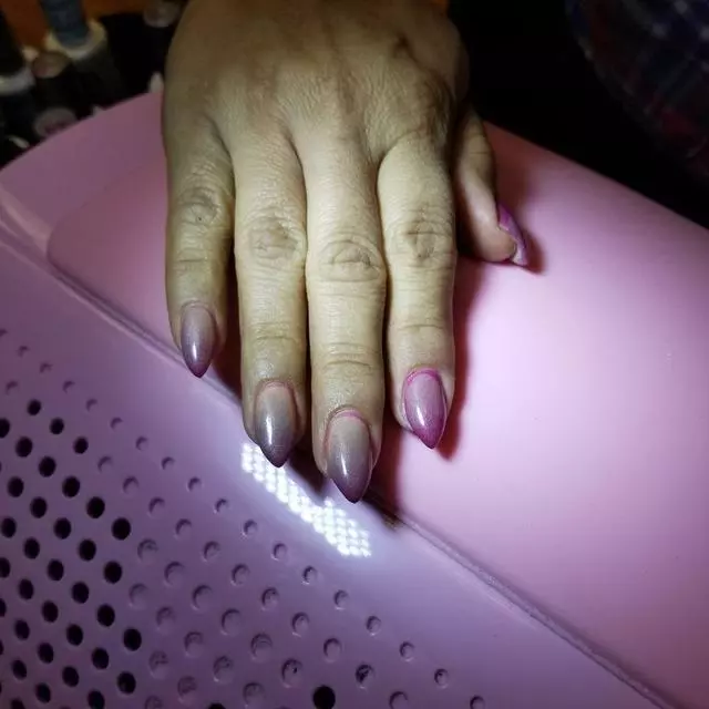 Amber’s Essential Touch