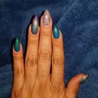 Amber’s Essential Touch
