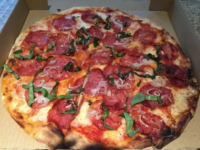 Fist of Flour Pizza Company Doughjo